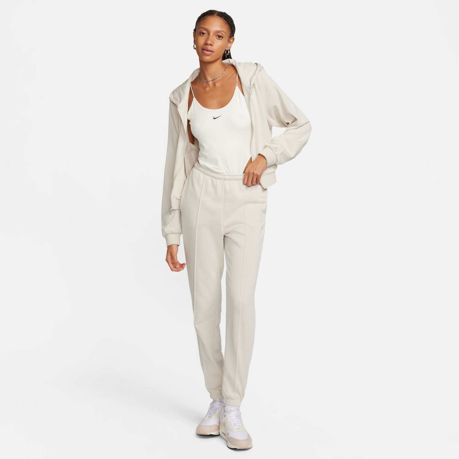 Nike Women's NSW NK Chill FT HR Sweatpants - view number 5