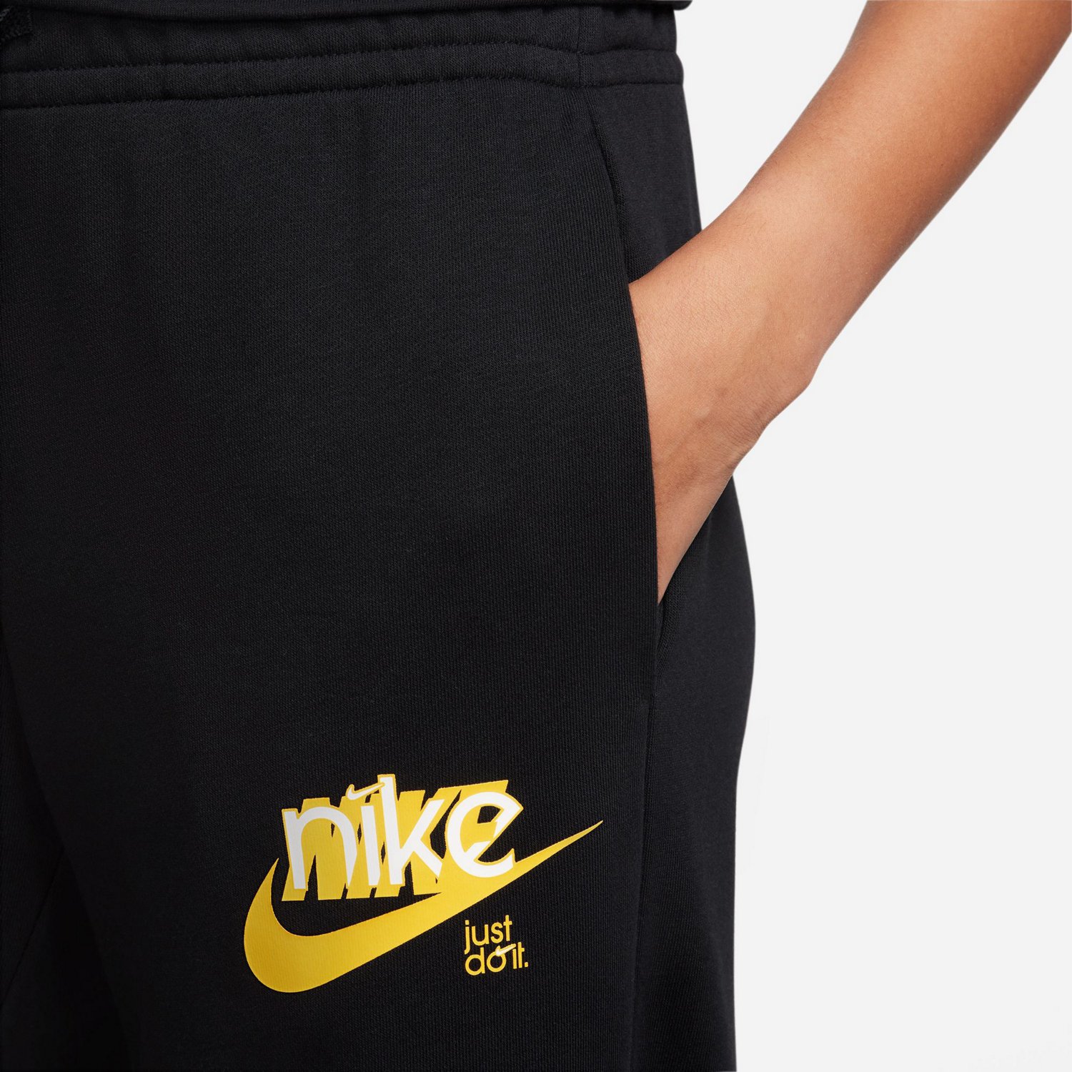 Nike Women's NSW Club FLX FT GX Wide Sweat Pants | Academy