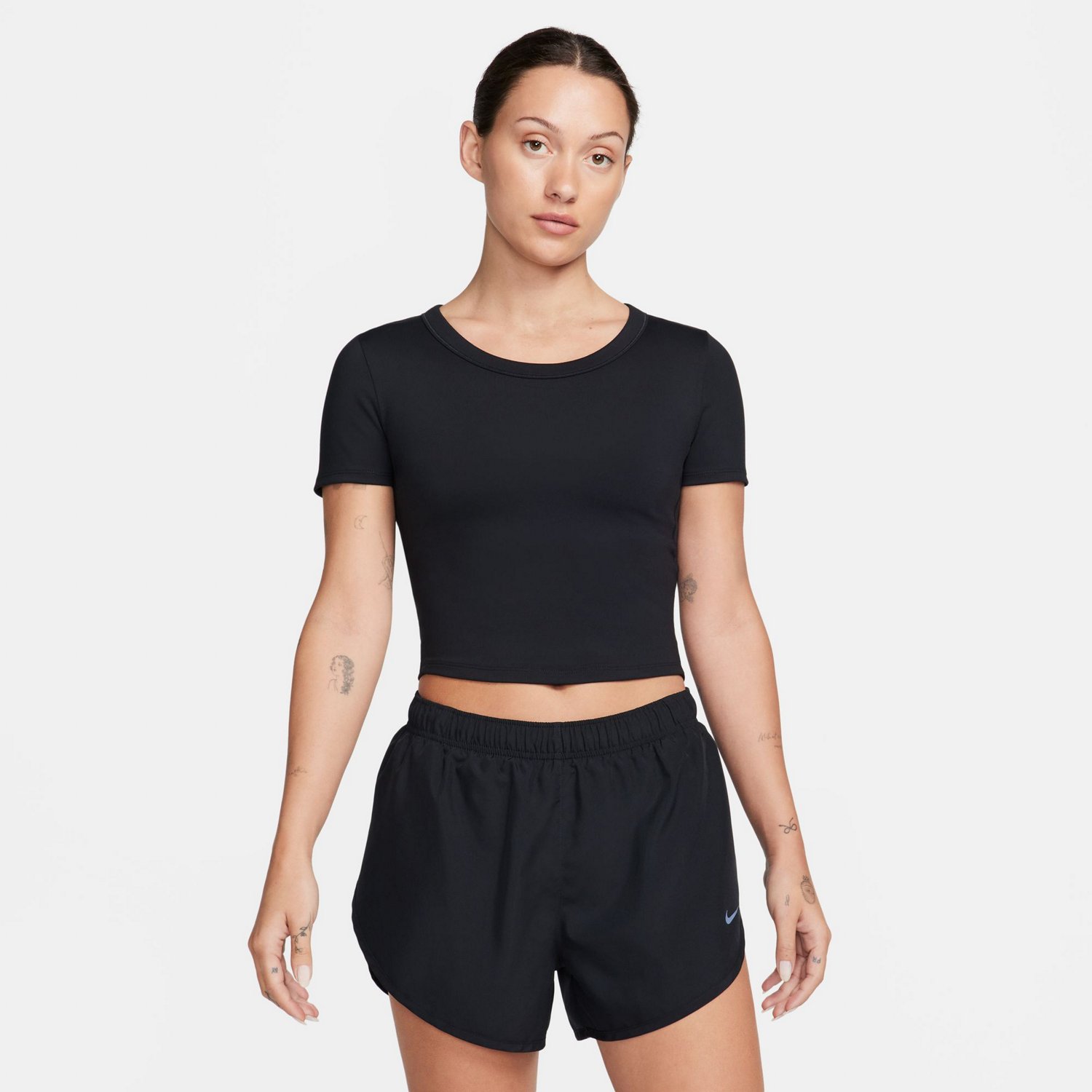 Nike Women's One Dri-FIT Shirt | Free Shipping at Academy