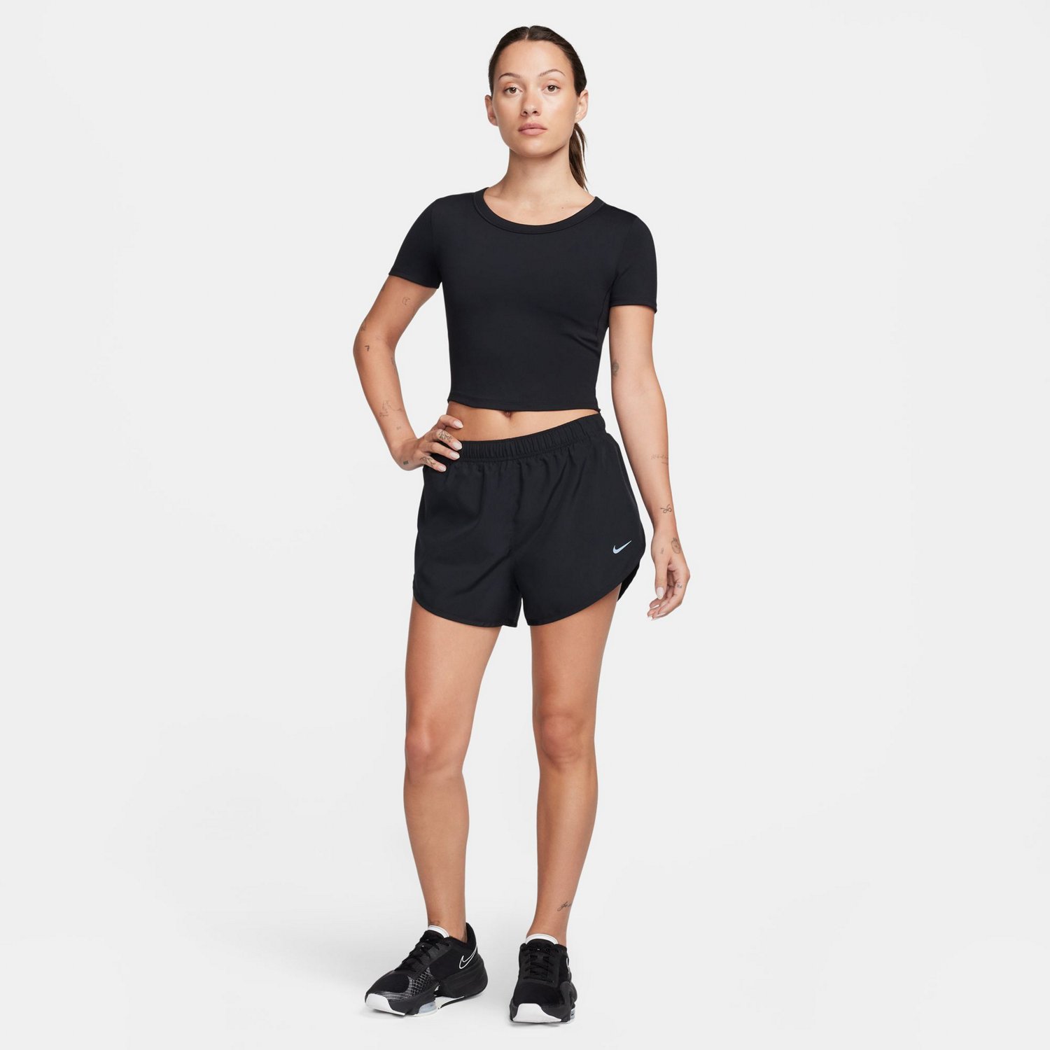 Nike Women's One Dri-FIT Shirt - view number 3