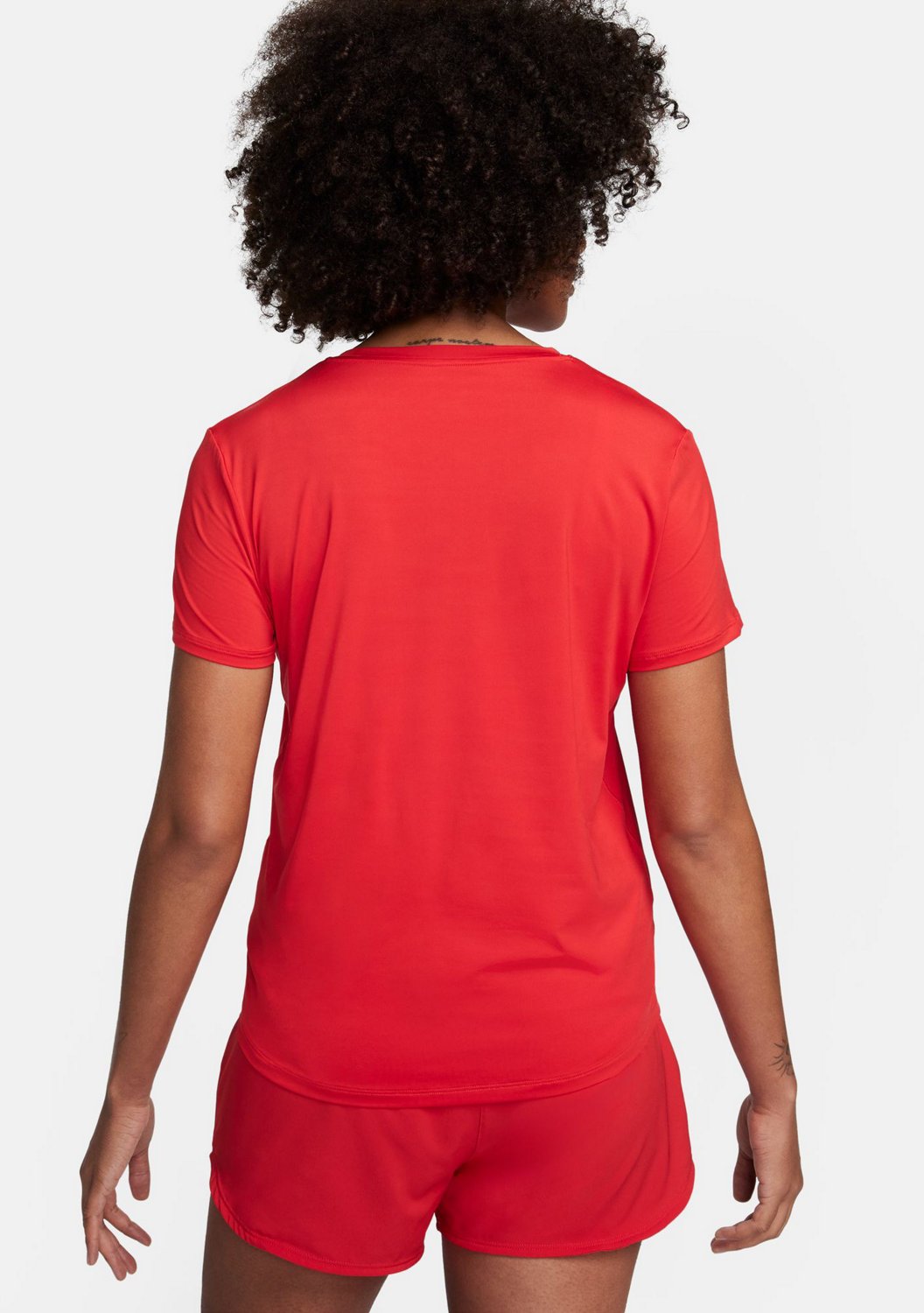 Nike Women's NK One Classic Dri-FIT Short Sleeve Shirt - view number 2