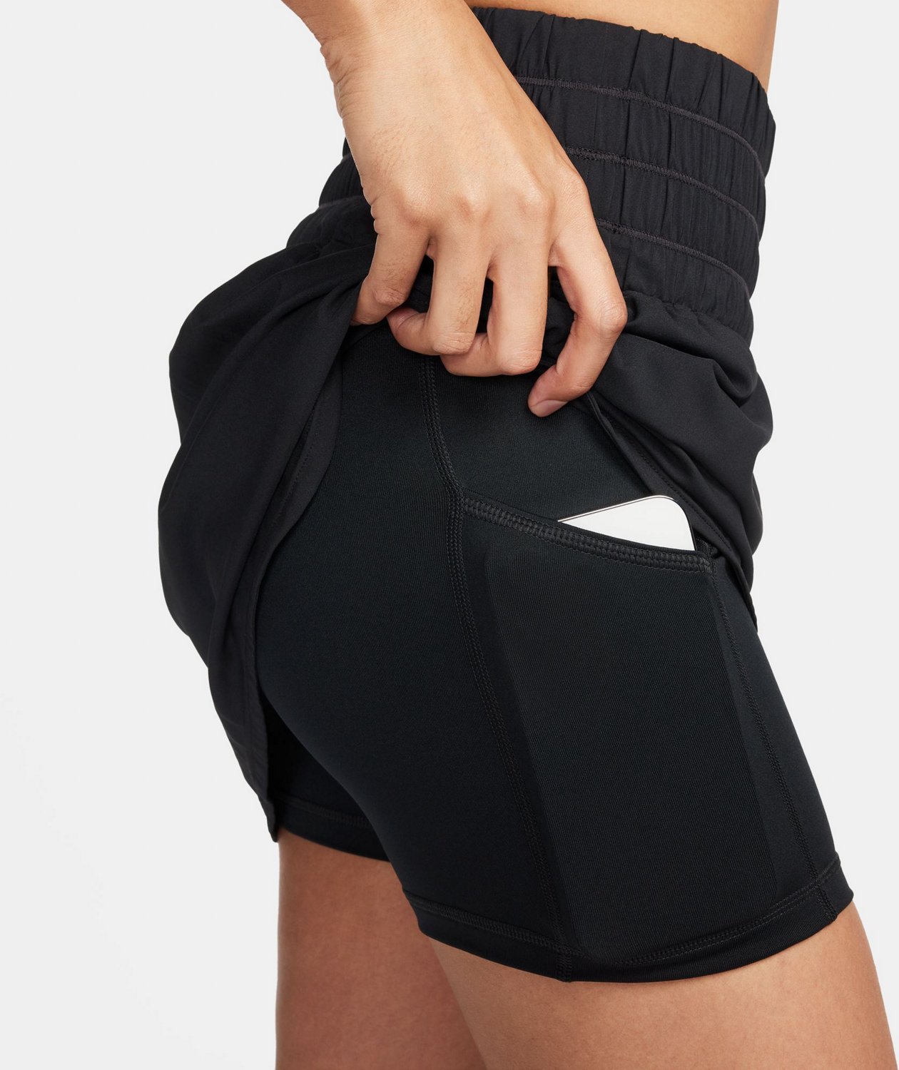 Nike Women's Nike One Ultra High Rise Skort | Academy