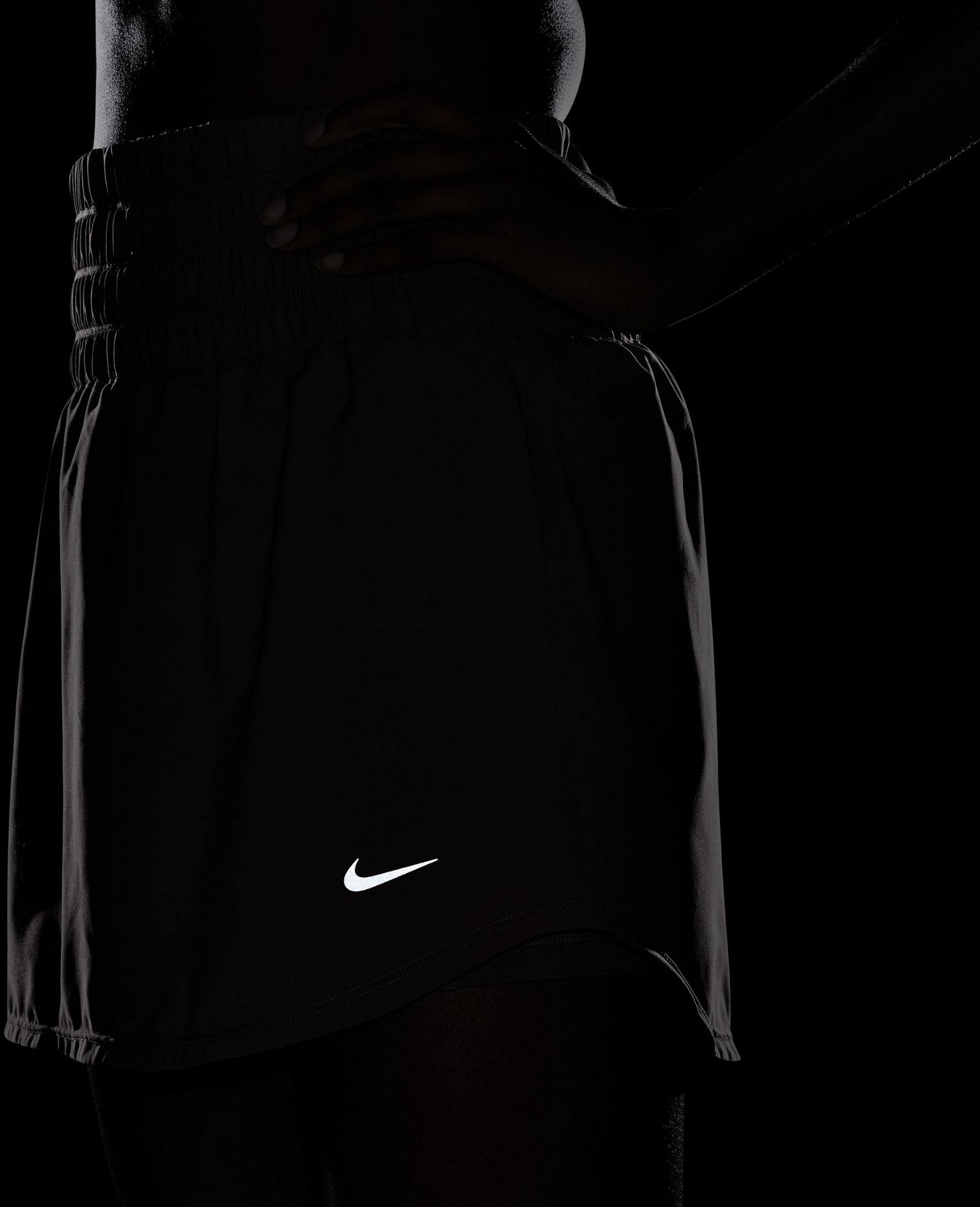 Nike Women's Nike One Ultra High Rise Skort                                                                                      - view number 5