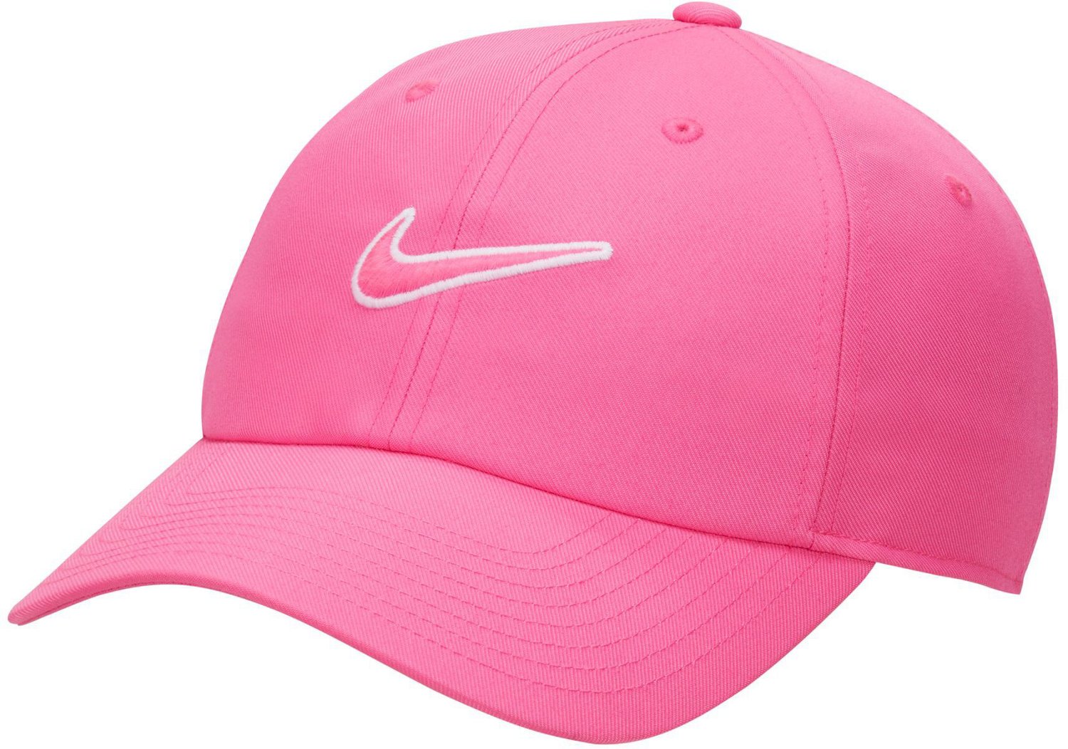 Pink best sale nike snapback