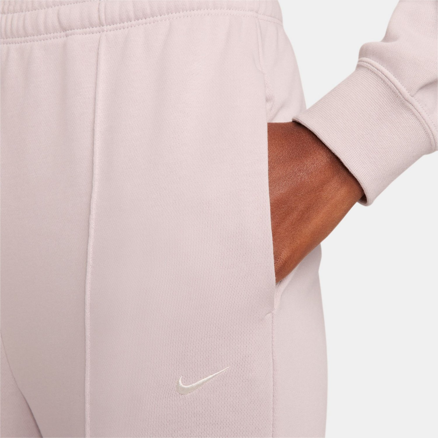 Nike Women's NSW NK Chill FT HR Sweatpants                                                                                       - view number 3