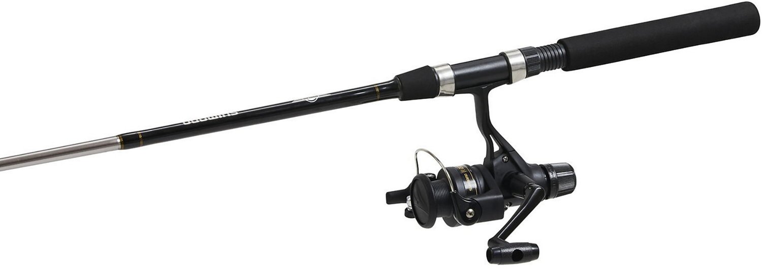 Rod + Reel Combos by Shimano