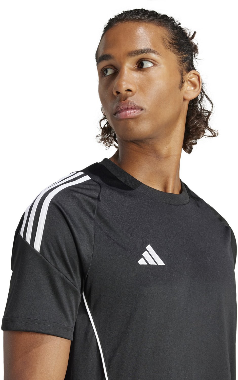 adidas Men's Tiro24 Soccer Jersey                                                                                                - view number 3