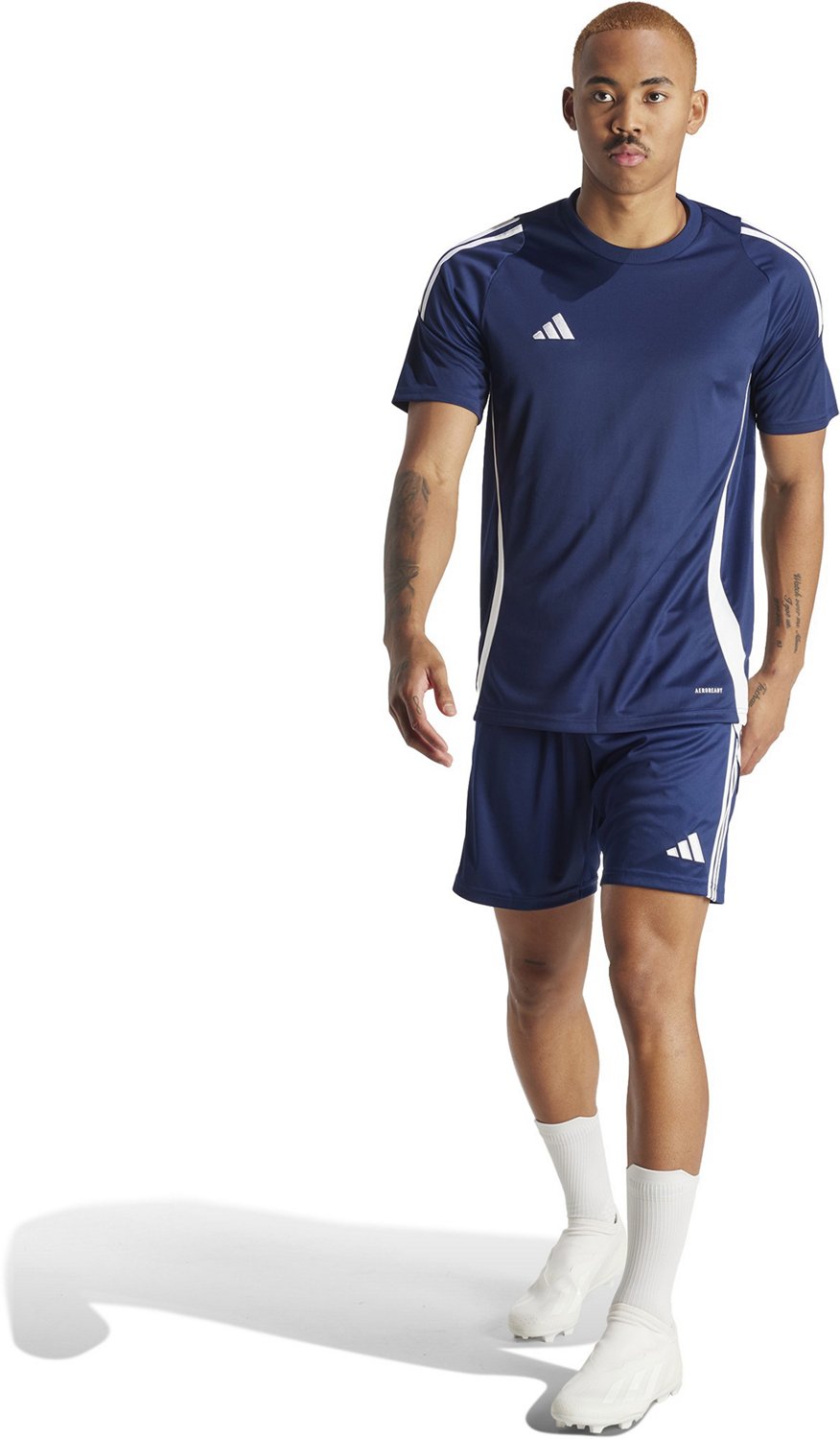 adidas Men's Tiro24 Soccer Jersey - view number 4