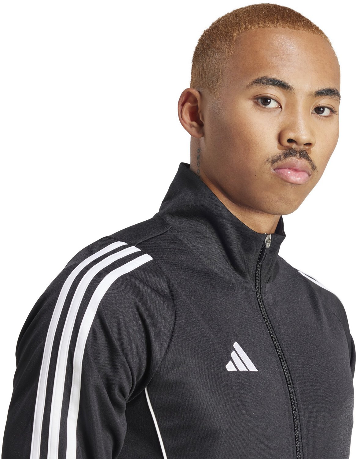 adidas Men's Tiro24 Soccer Training Track Jacket - view number 3