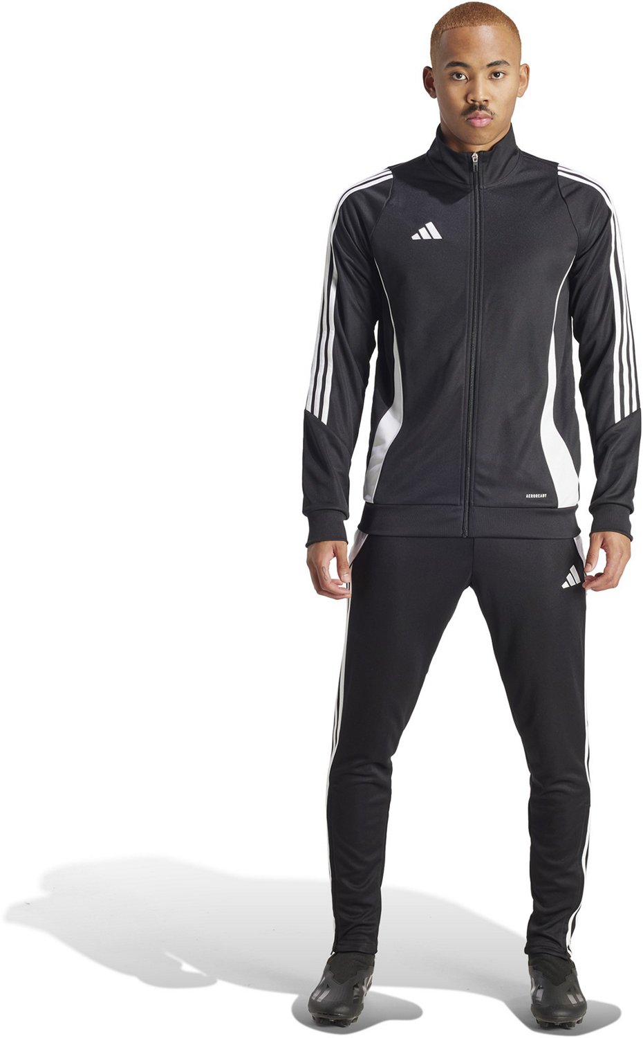 adidas Men's Tiro24 Soccer Training Track Jacket - view number 5