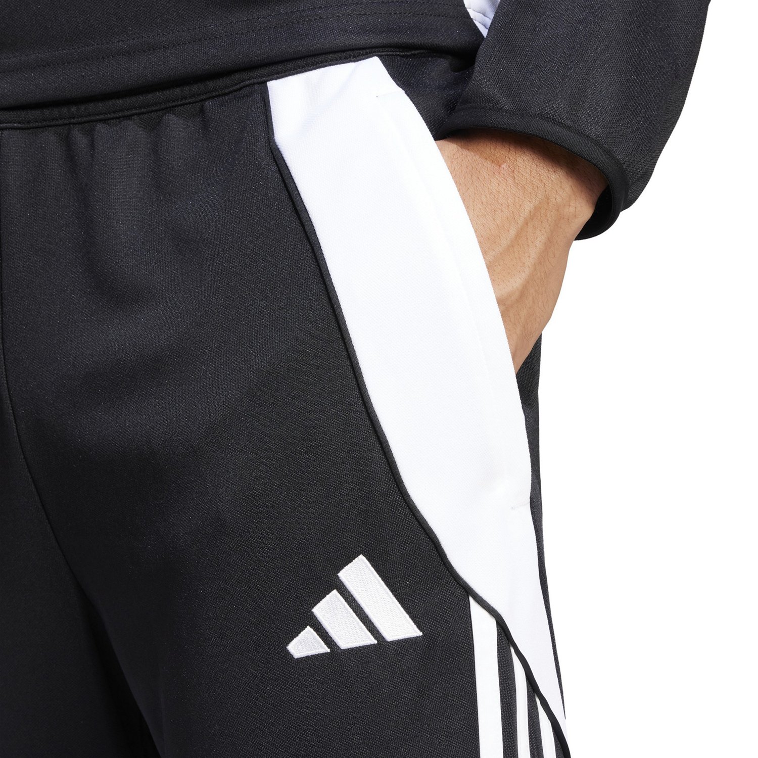adidas Men's Tiro24 Tracksuit Soccer Training Pants                                                                              - view number 4