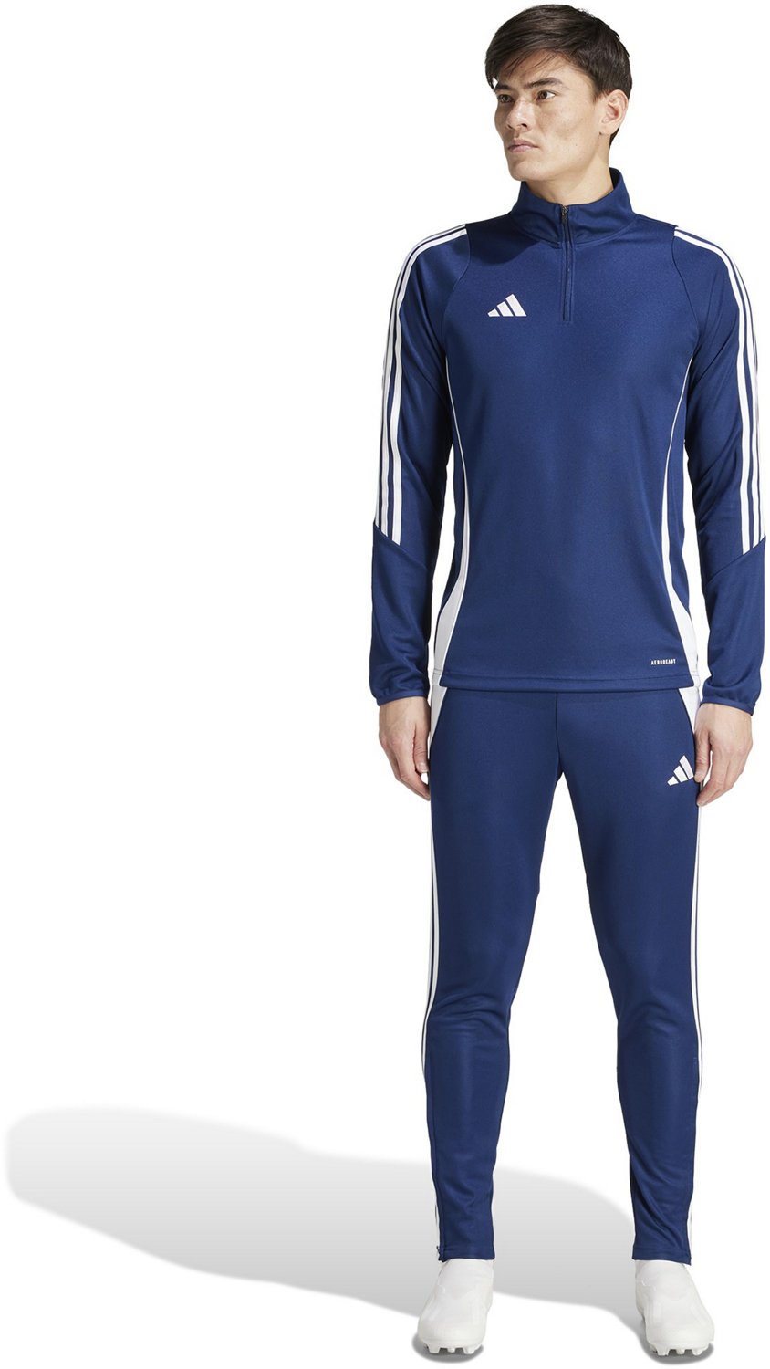 adidas Men's Tiro24 Tracksuit Soccer Training Pants                                                                              - view number 4