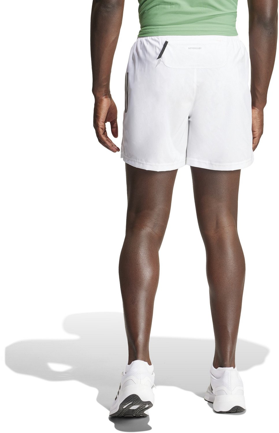 adidas Men's Own the Run Running Shorts 7 in - view number 2