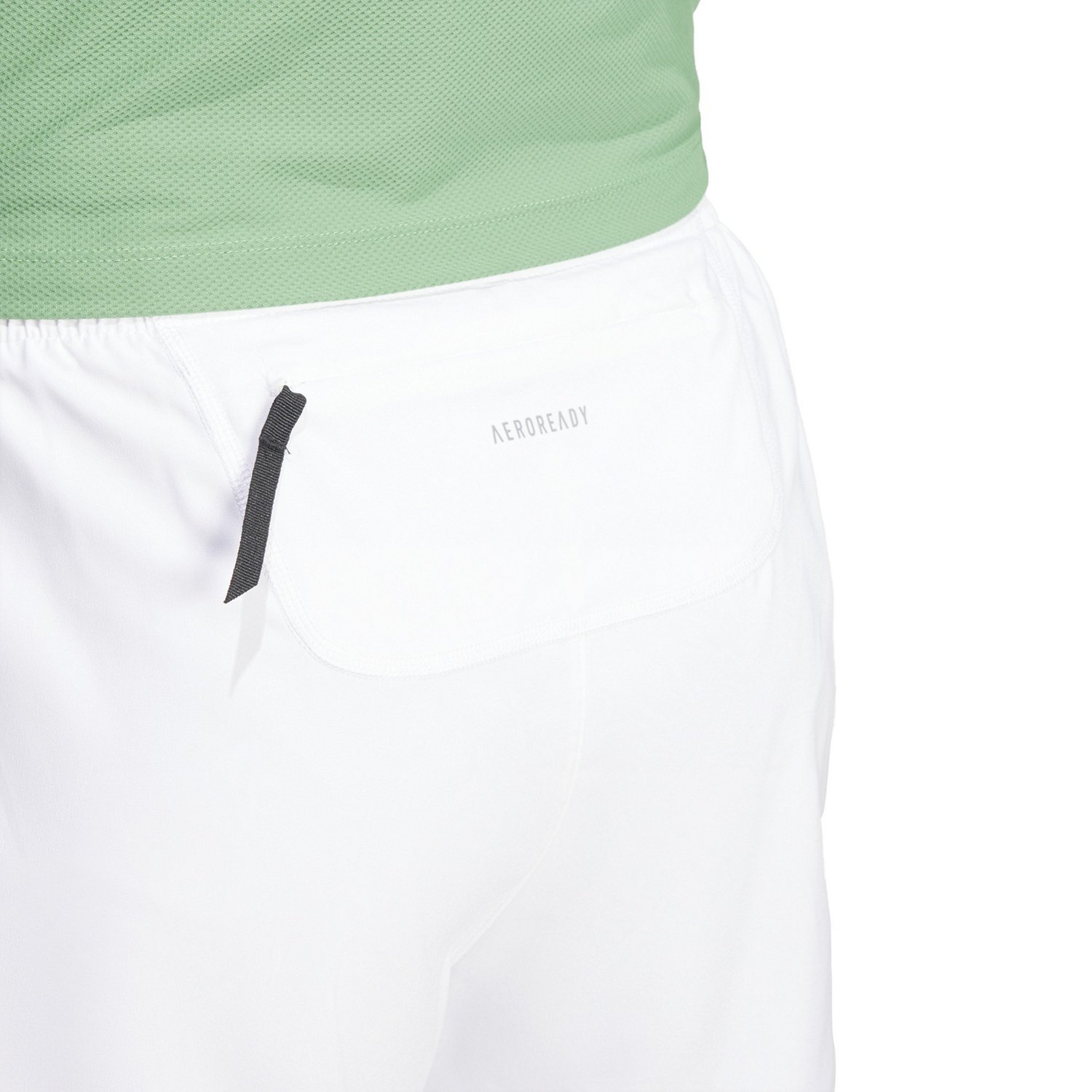 adidas Men's Own the Run Running Shorts 7 in - view number 4