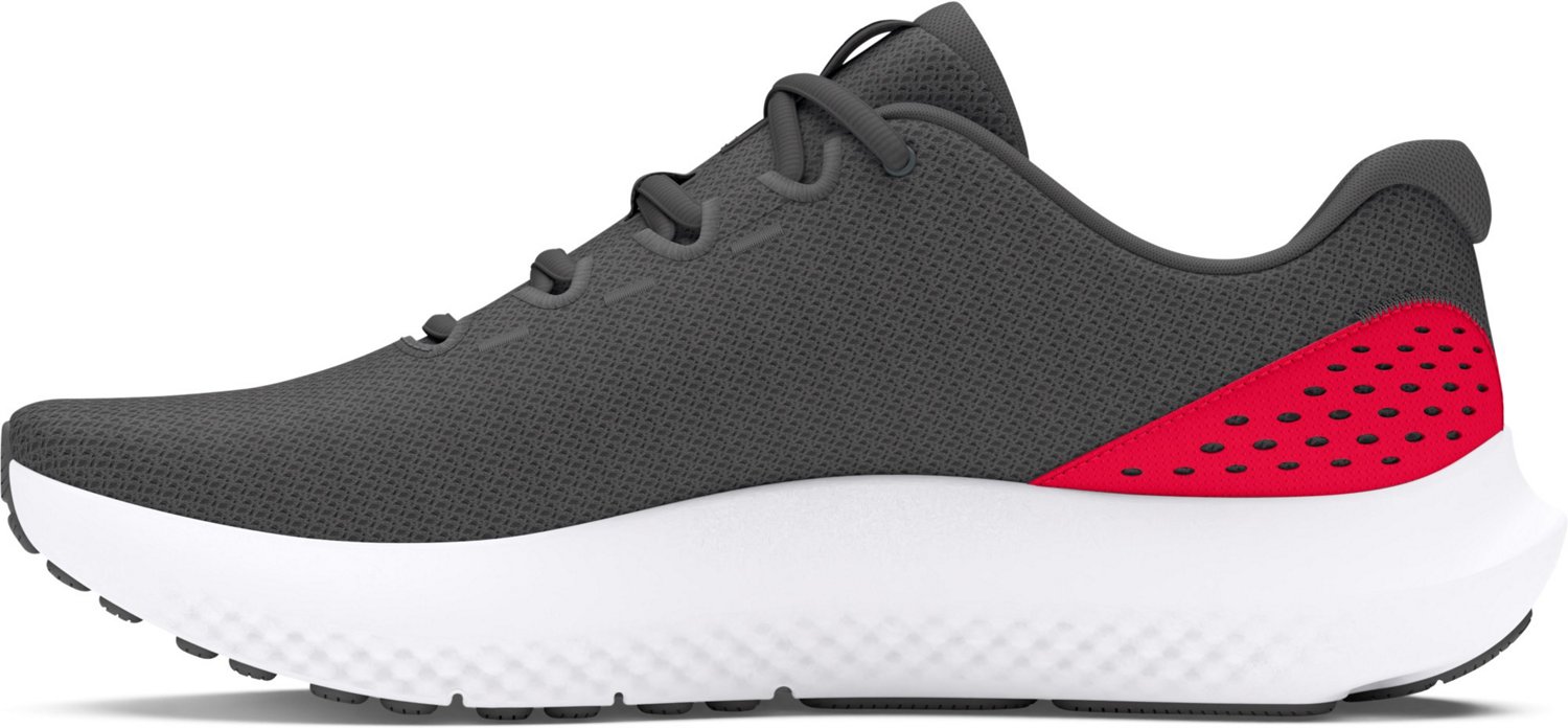 Under Armour Men's Charged Surge 4 Running Shoes                                                                                 - view number 2