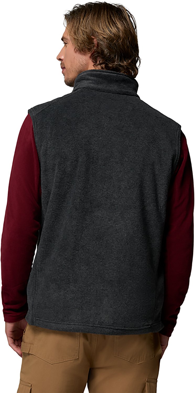 Columbia Sportswear Men's Steens Mountain Fleece Vest