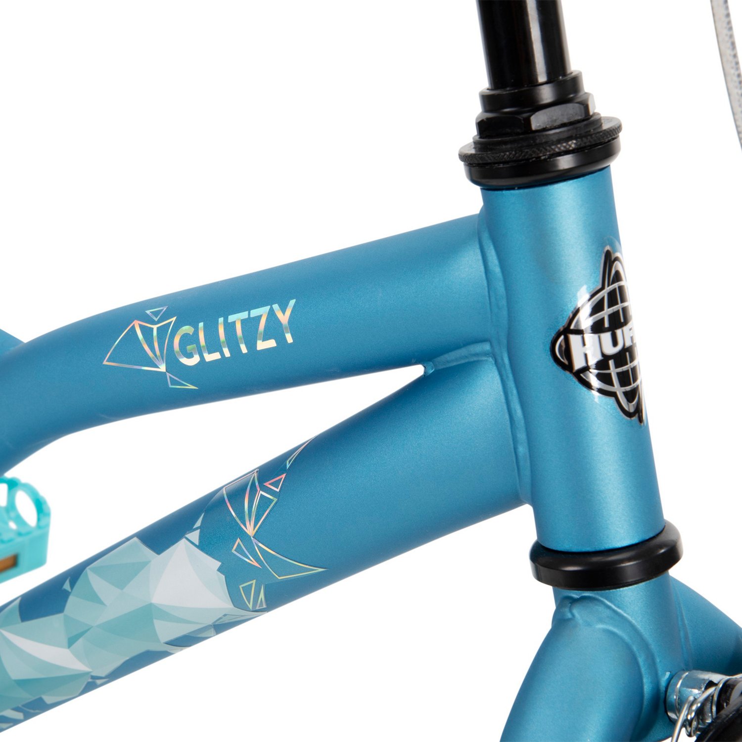 Huffy Girls' Glitzy 20 in Bike - view number 4