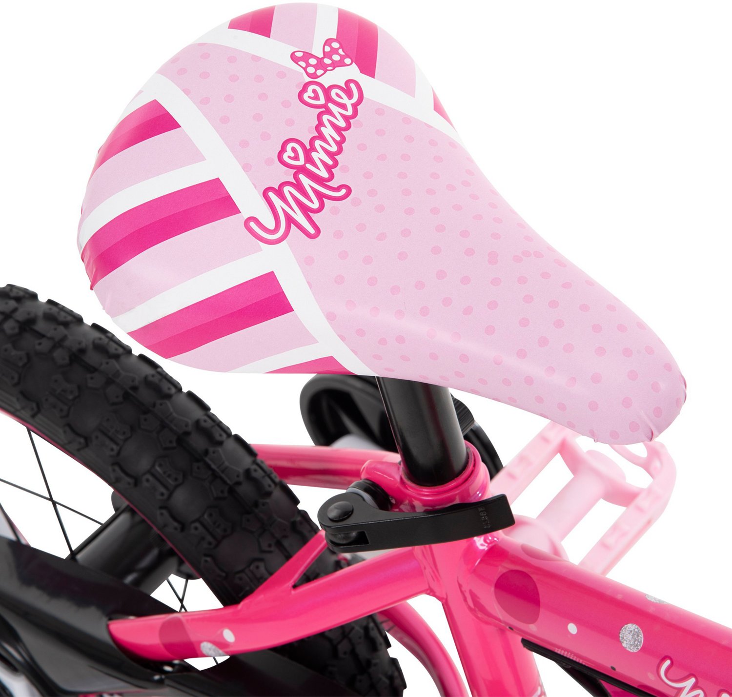 Minnie mouse deals 12 inch bike