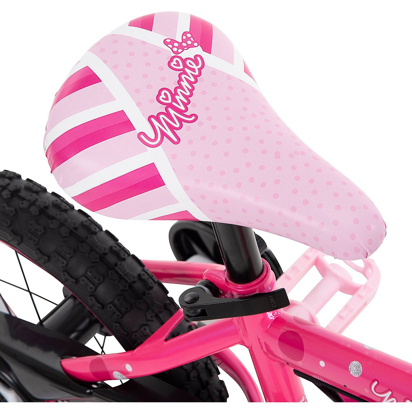 Huffy Girls' Minnie Mouse 12 in Bike                                                                                             - view number 6