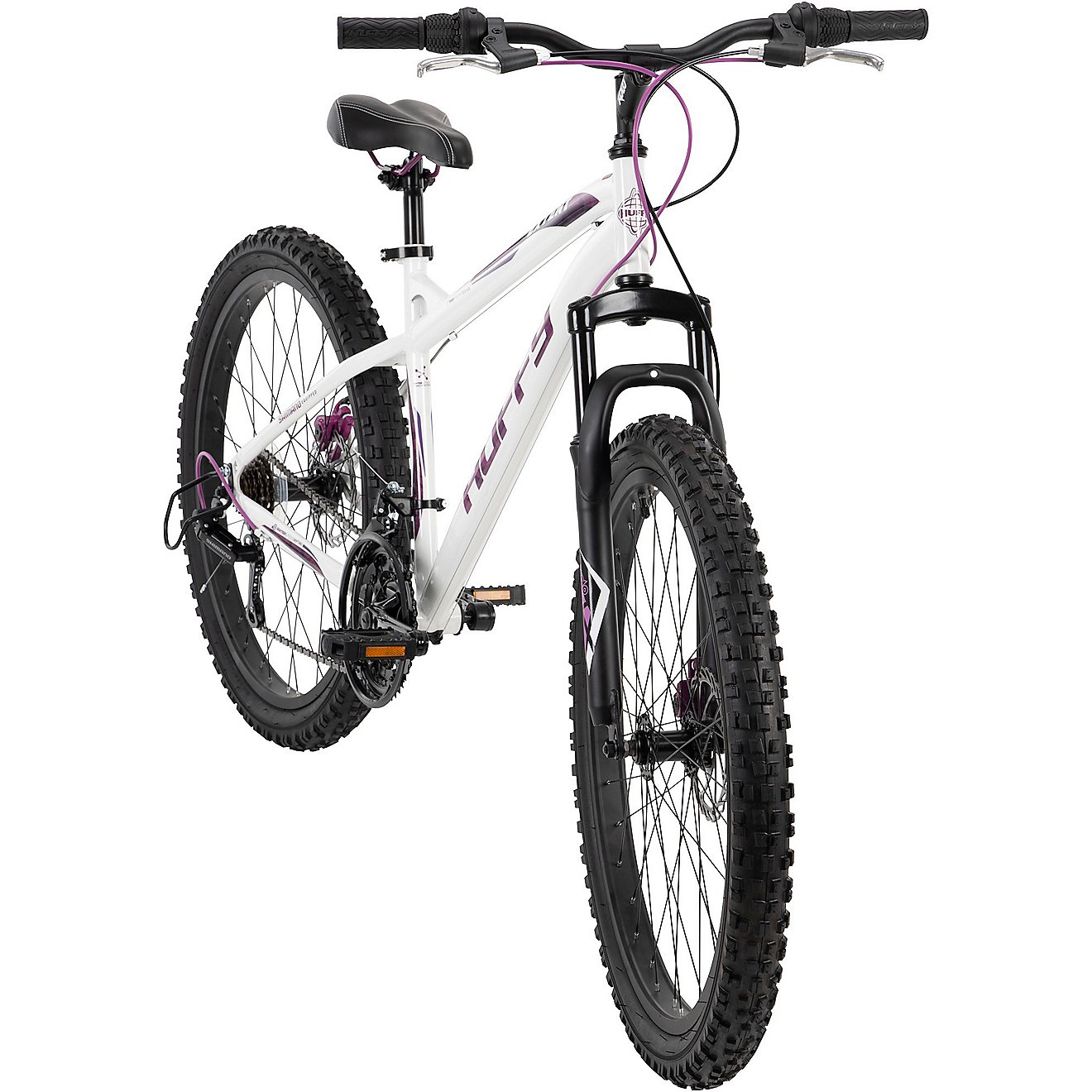 Huffy Women's Extent 26-in 18-Speed Mountain Bike                                                                                - view number 3