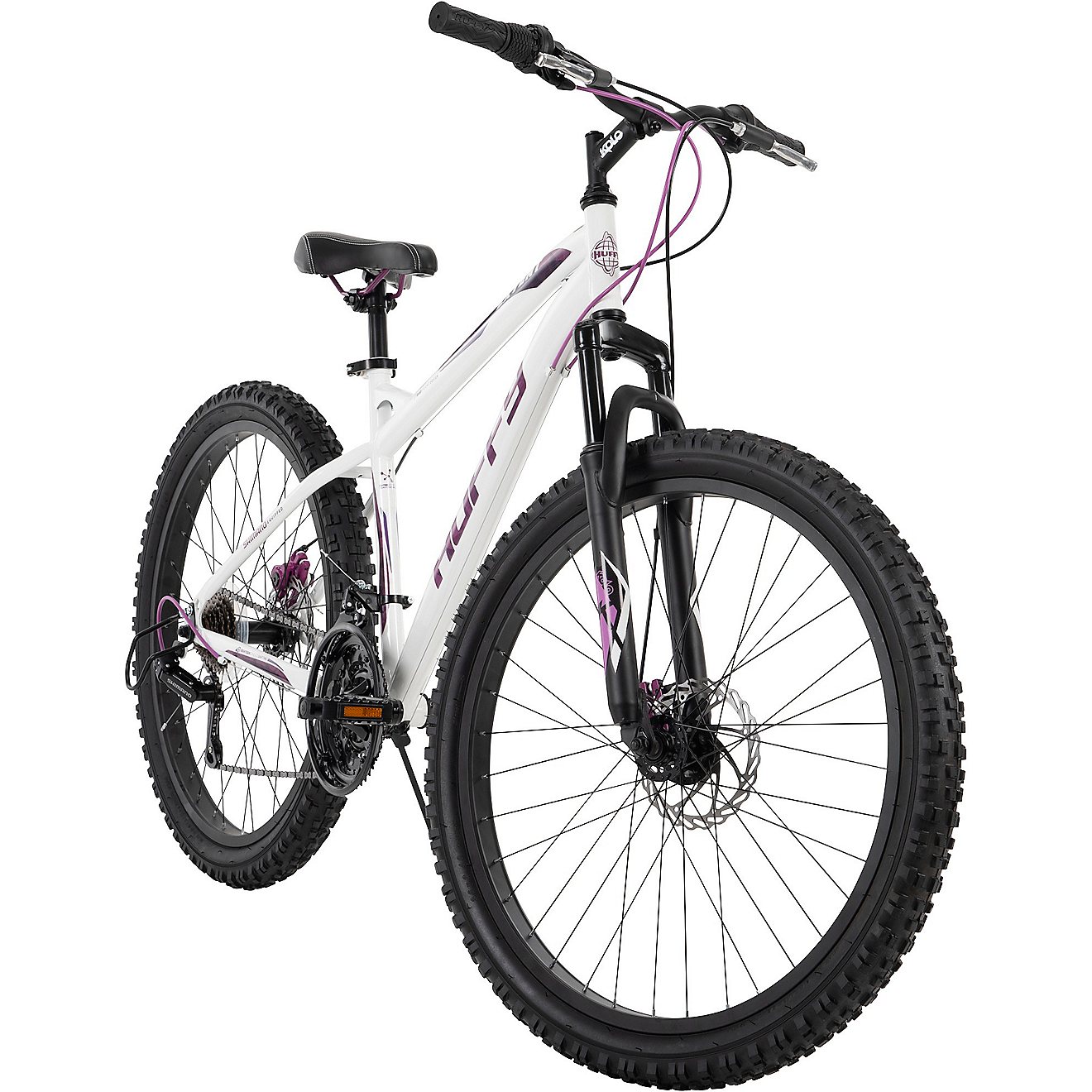 Huffy Women's Extent 26-in 18-Speed Mountain Bike                                                                                - view number 4