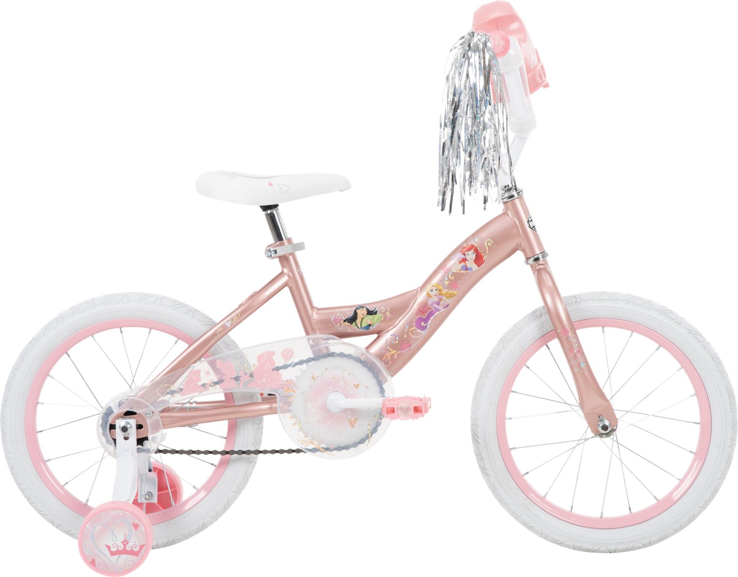 Princess cycle for discount girls