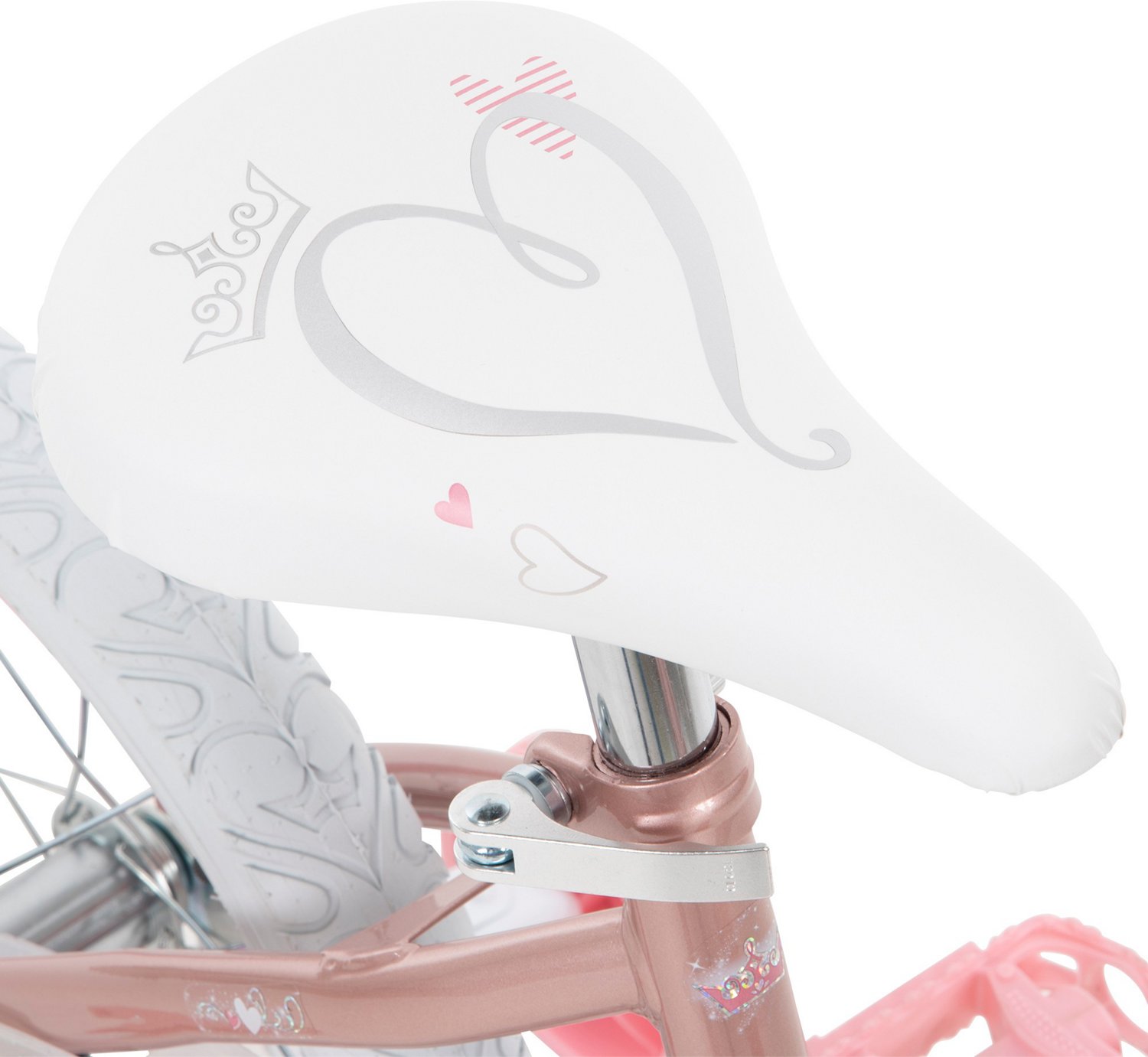 Huffy Girls' 16 in Princess Celebration Bike                                                                                     - view number 3