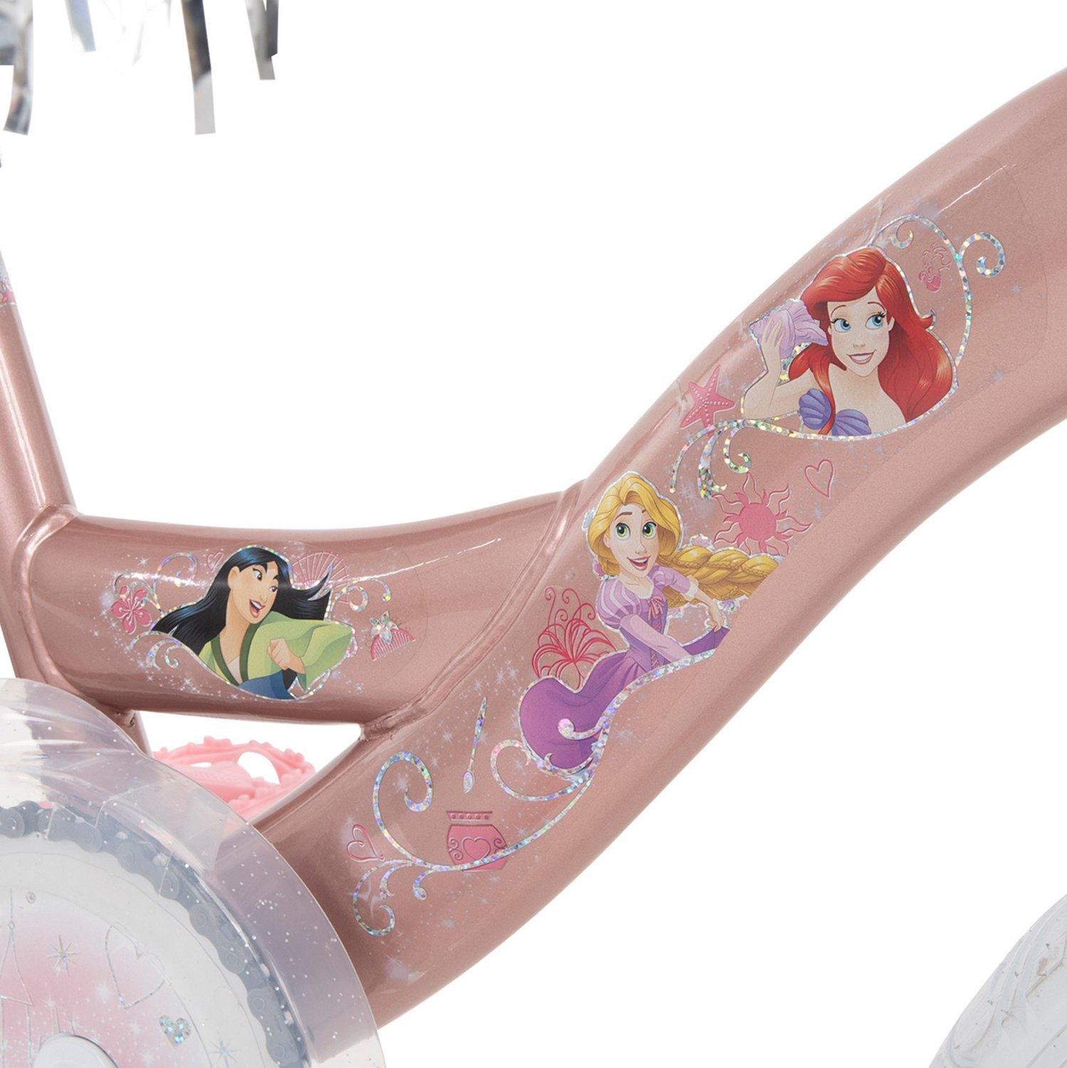 Huffy Girls' 16 in Princess Celebration Bike                                                                                     - view number 5