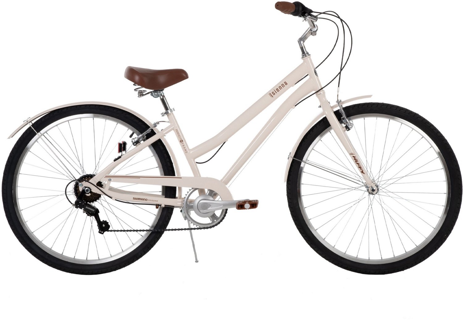 Huffy cheap sienna bike