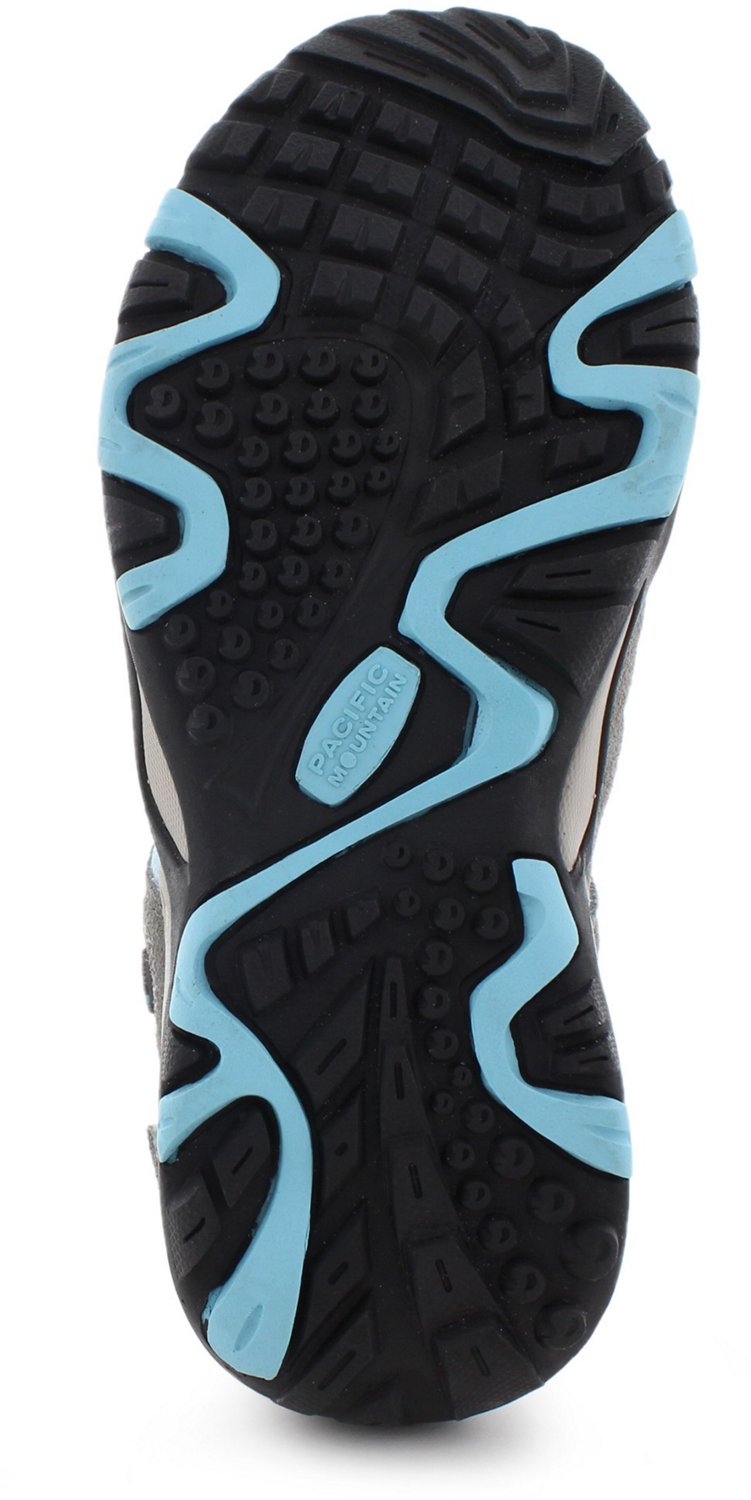 Pacific Mountain Women's Ascot Hiking Sandals                                                                                    - view number 4
