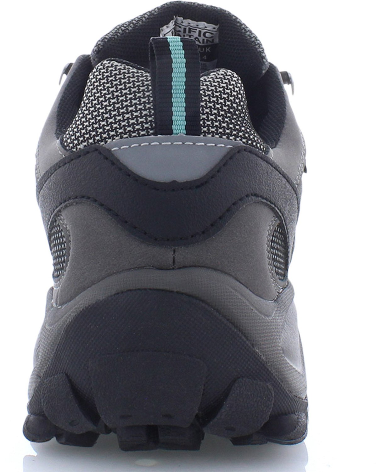 Pacific Mountain Women's Boulder Low Waterproof Hiking Shoes - view number 3
