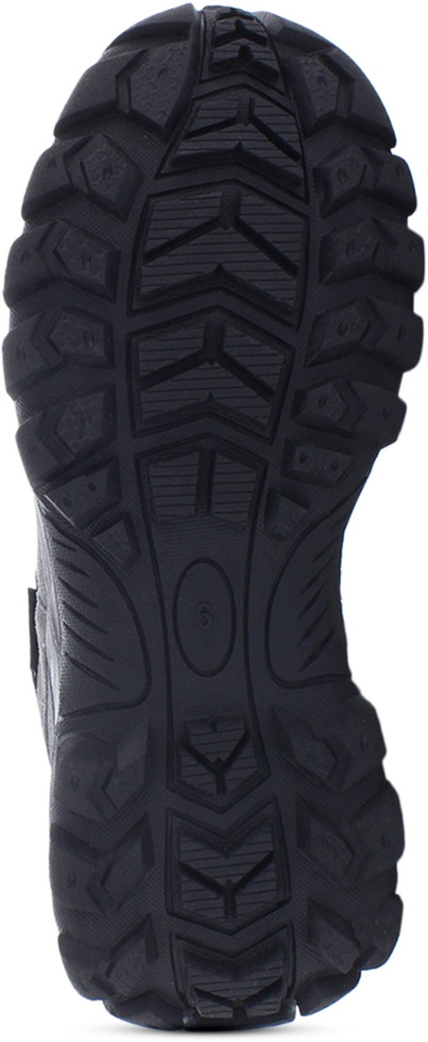 Pacific Mountain Women's Boulder Low Waterproof Hiking Shoes - view number 4