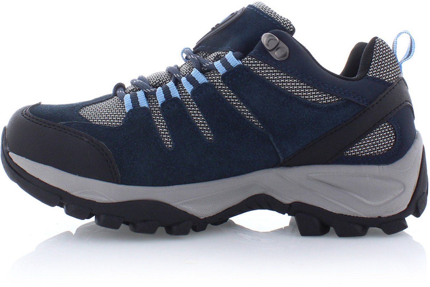 Pacific Mountain Women's Boulder Low Waterproof Hiking Shoes - view number 2
