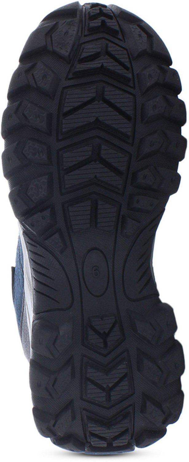 Pacific Mountain Women's Boulder Low Waterproof Hiking Shoes - view number 4