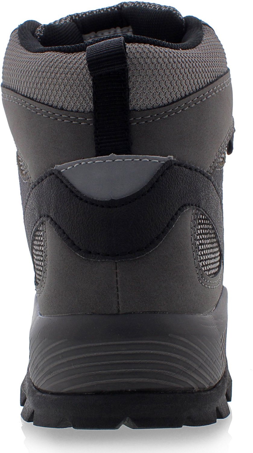 Pacific Mountain Women's Boulder Mid Waterproof Hiking Boots - view number 3