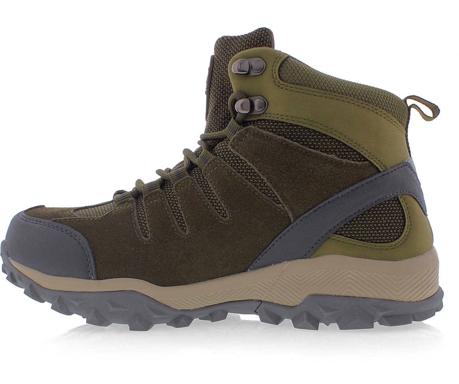 Pacific Mountain Women's Boulder Mid Waterproof Hiking Boots - view number 2