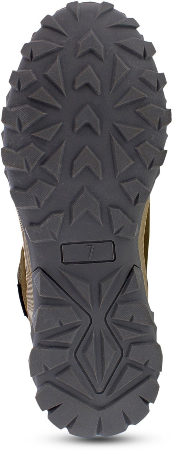 Pacific Mountain Women's Boulder Mid Waterproof Hiking Boots - view number 4