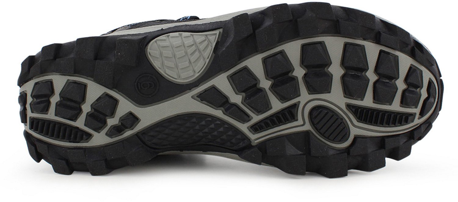 Pacific Mountain Women's Coosa Low Waterproof Hiking Shoes                                                                       - view number 4