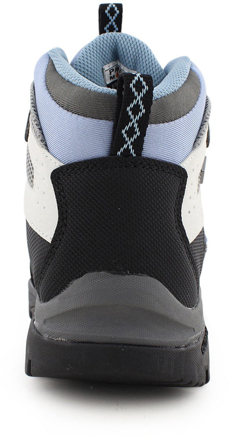 Pacific Mountain Women's Emmons Waterproof Mid Hiking Shoes - view number 3