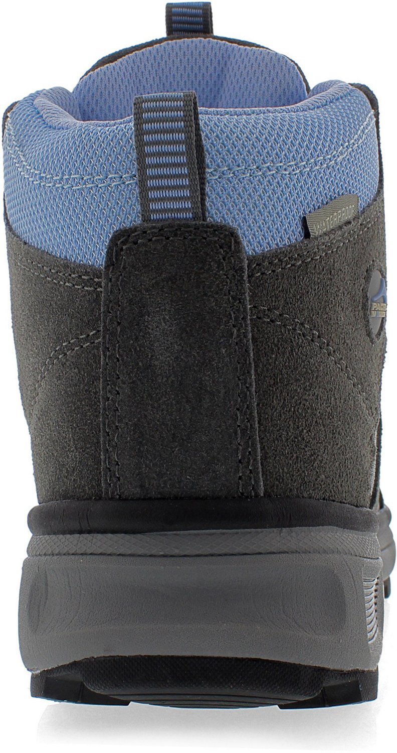Pacific Mountain Women's Sierra Waterproof Mid Hiking Shoes - view number 3