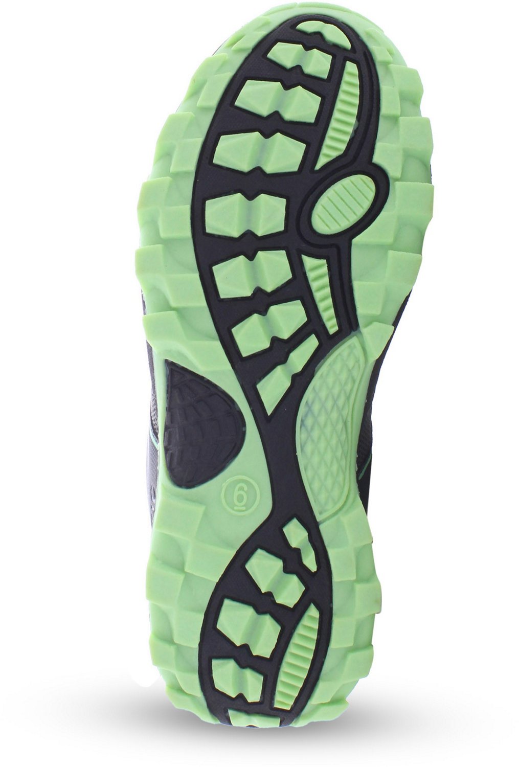 Pacific Mountain Women's Sprinter Waterproof Low Trail Running Shoes - view number 4