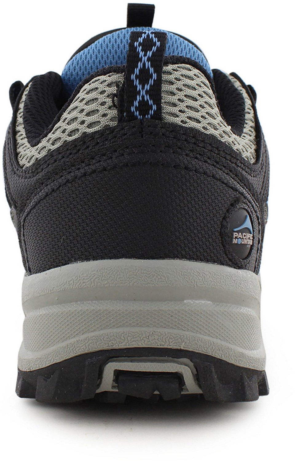 Pacific Mountain Women's Coosa Low Waterproof Hiking Shoes                                                                       - view number 3