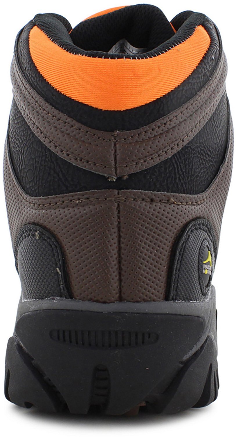 Pacific Mountain Women's Elbert Waterproof Mid Hiking Shoes - view number 3