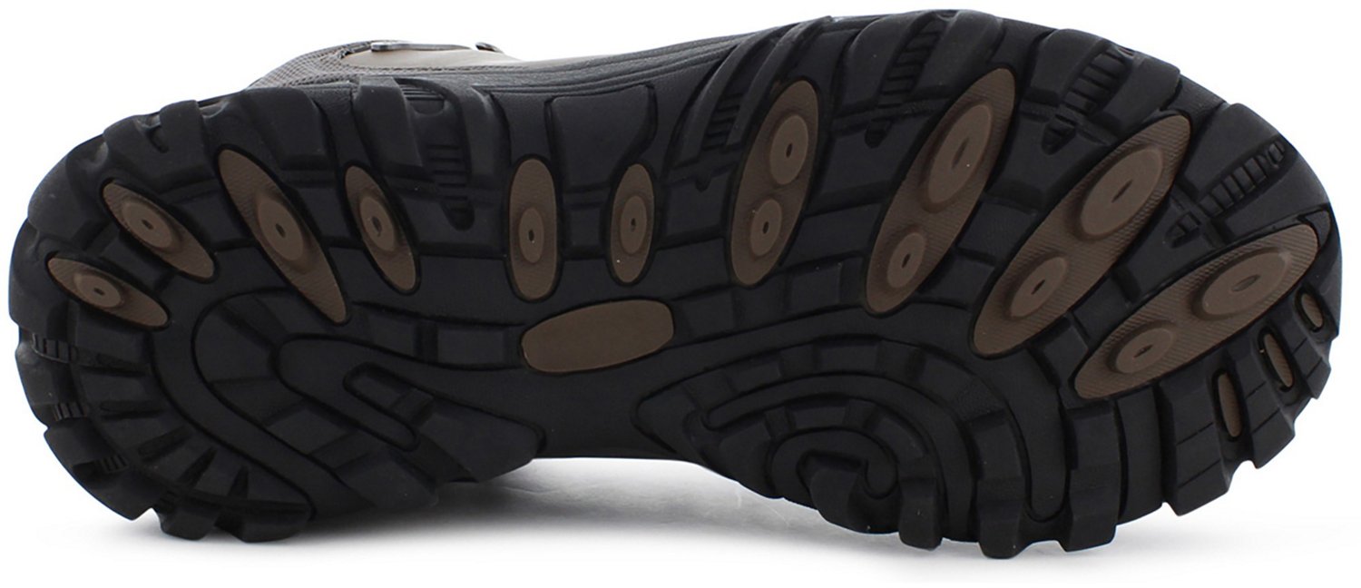 Pacific Mountain Women's Elbert Waterproof Mid Hiking Shoes - view number 4