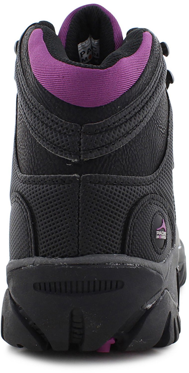 Pacific Mountain Women's Elbert Waterproof Mid Hiking Shoes - view number 3