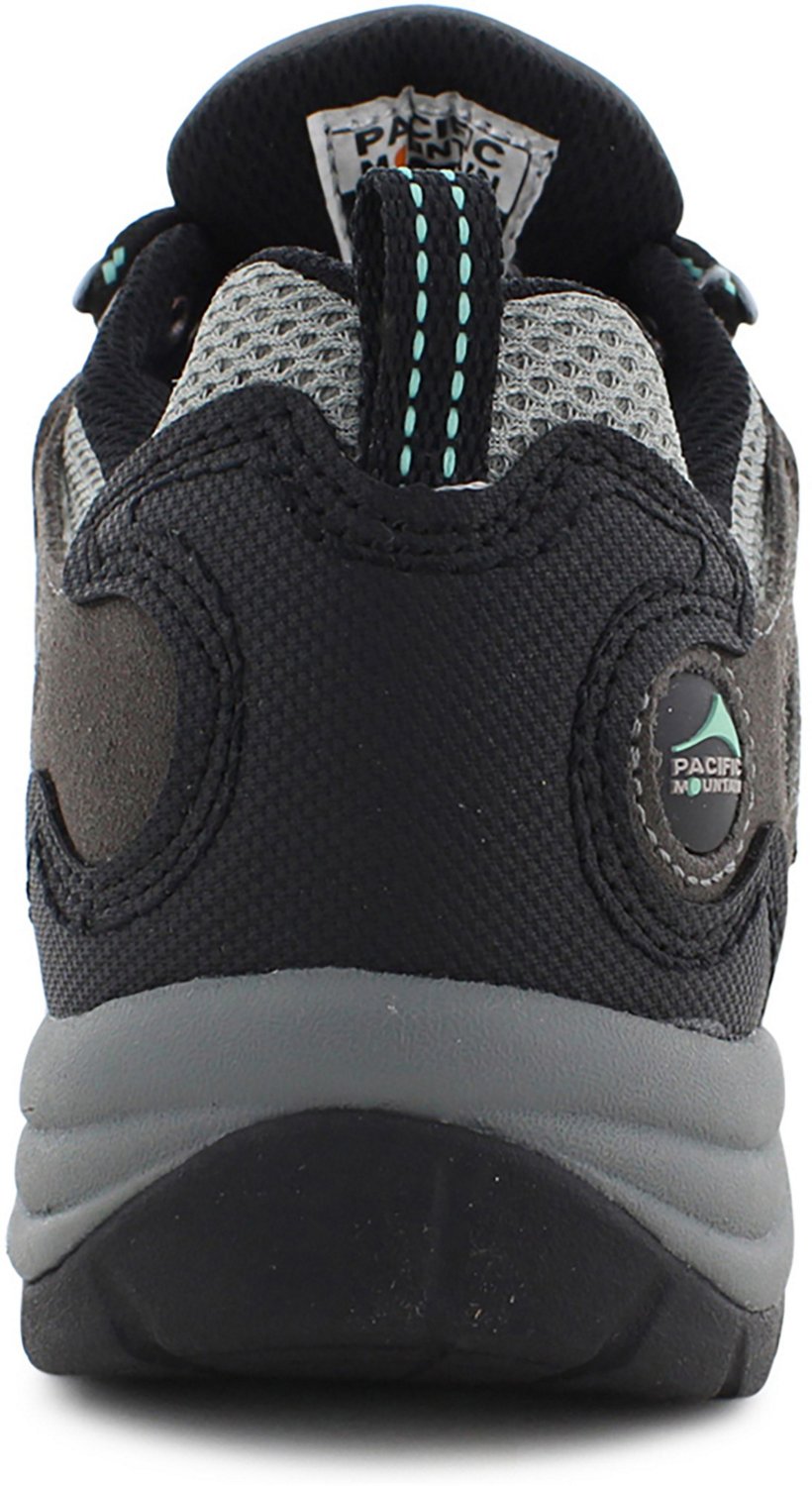 Pacific Mountain Women's Sanford Waterproof Low Hiking Shoes                                                                     - view number 3