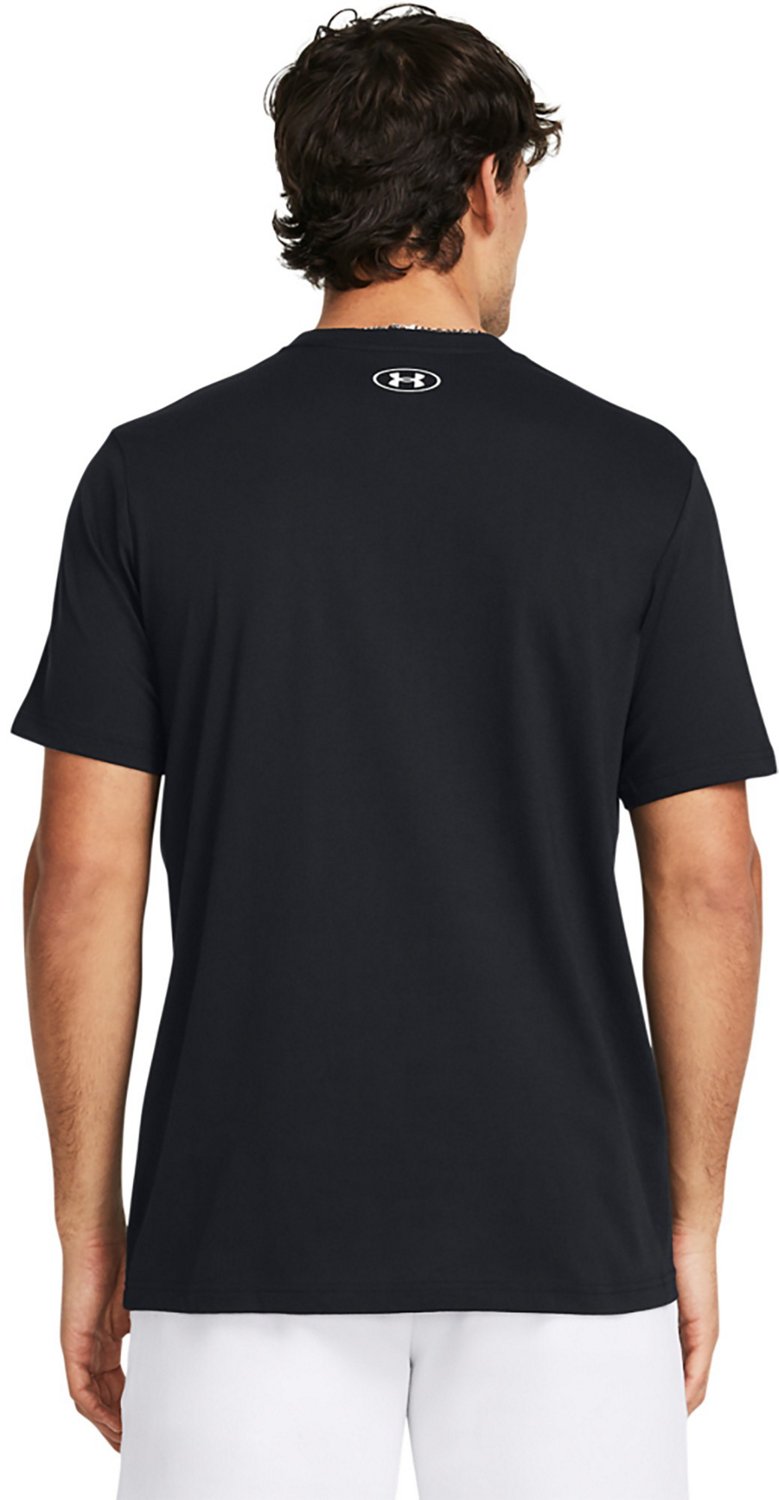 Under Armour Men's Sportstyle Logo T-shirt - view number 2