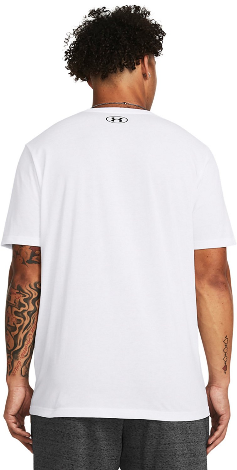 Under Armour Men's Sportstyle Logo T-shirt - view number 2