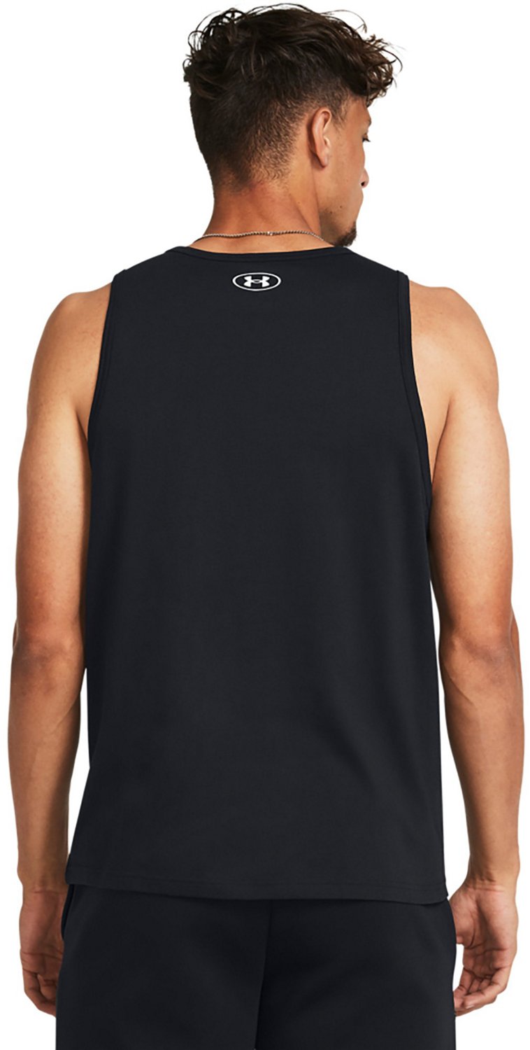 Under Armour Men's Sportstyle Logo Tank Top - view number 2