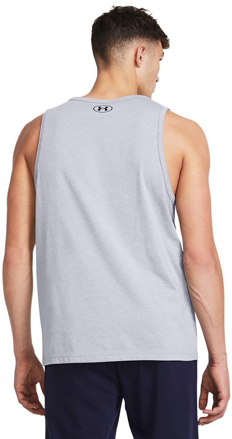 Under Armour Men's Sportstyle Logo Tank Top - view number 2